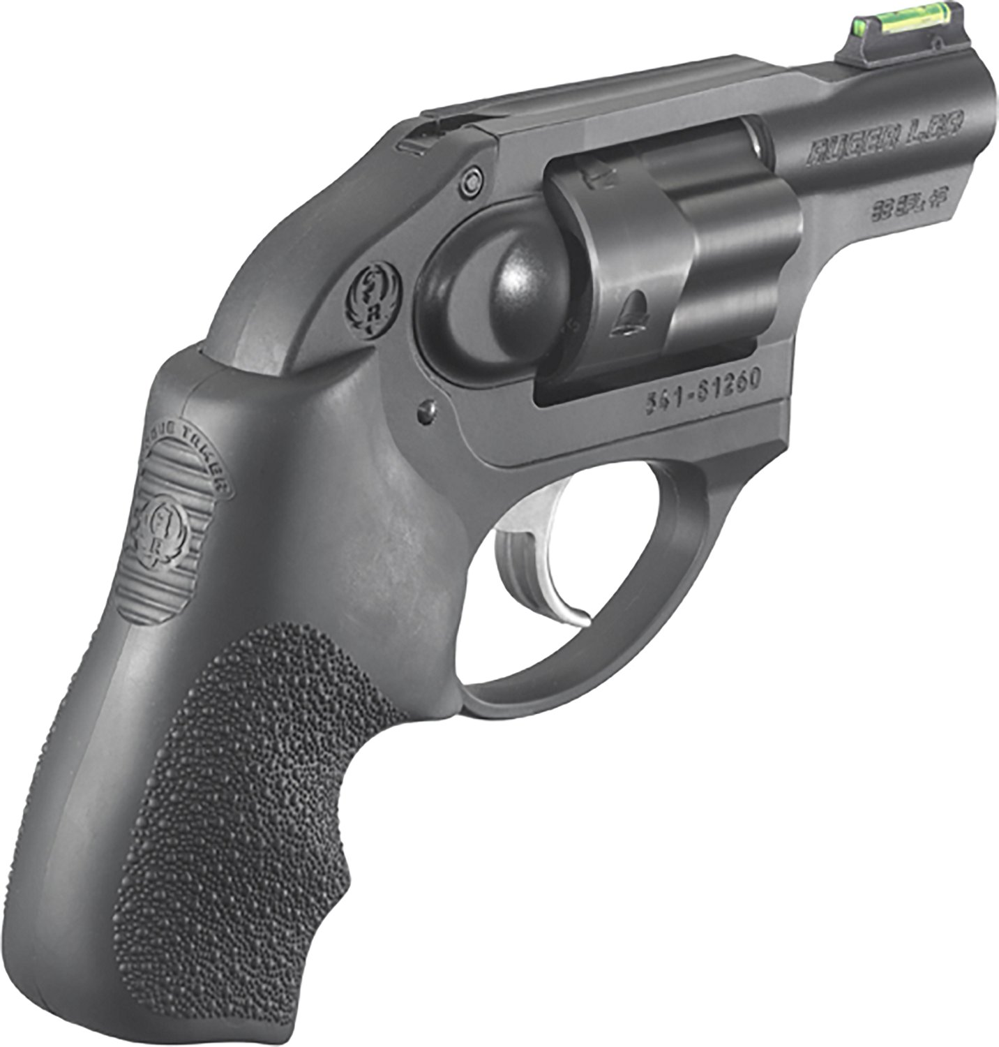 Ruger LCR .38 S&W Special +P Revolver - view number 4