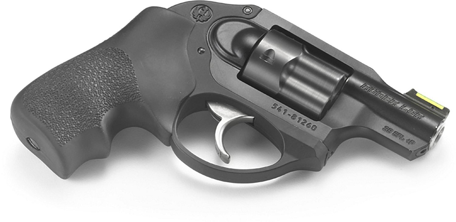 Ruger LCR .38 S&W Special +P Revolver - view number 5