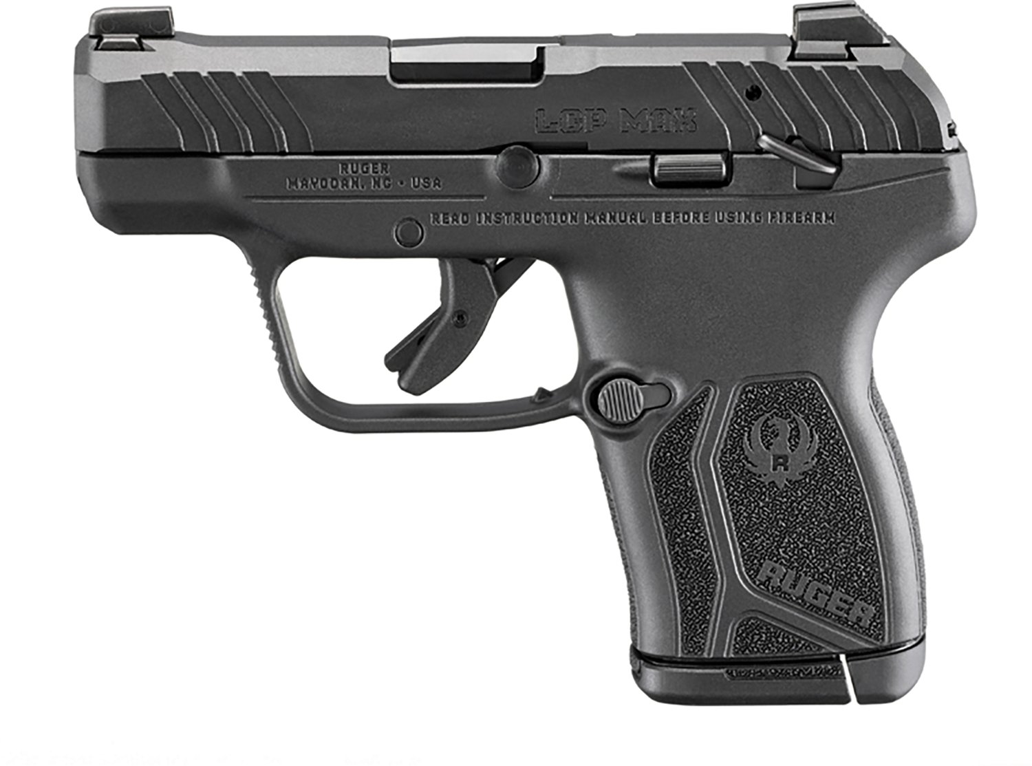 Ruger LCP Max .380 ACP Pistol - view number 2