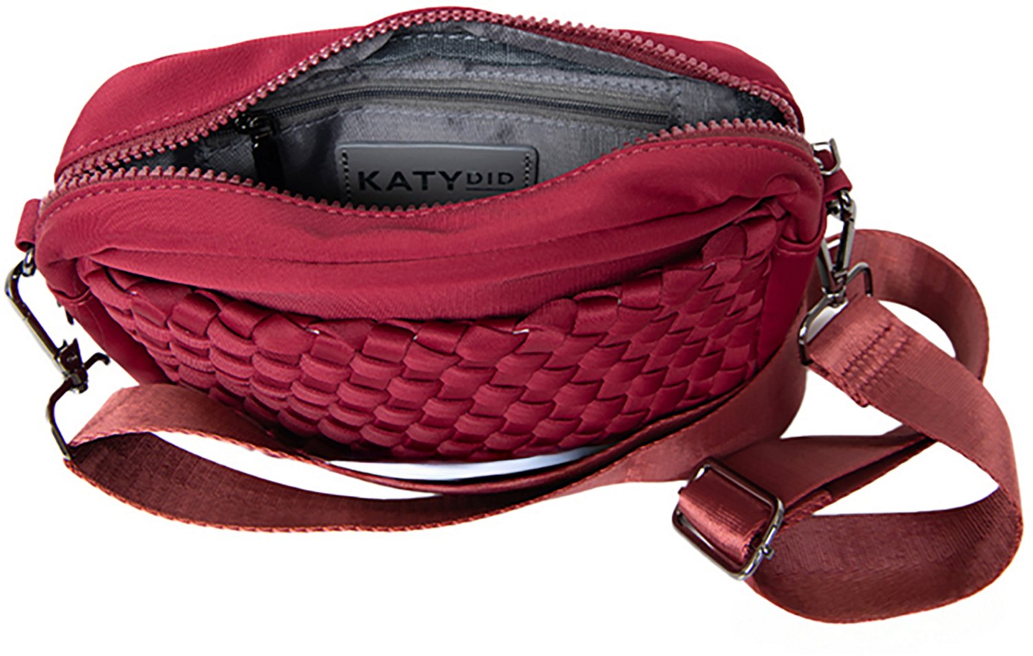 Katydid Women's Woven Crossbody Bag - view number 2