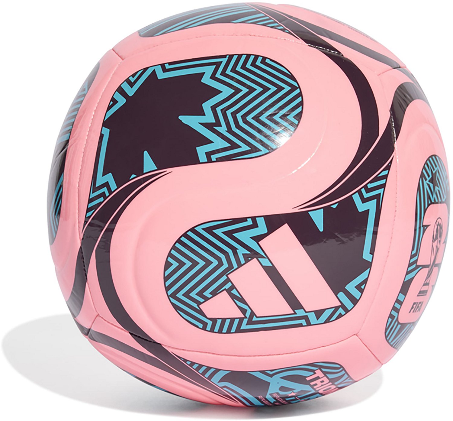 adidas FIFA World Cup 2026™ TRIONDA Club Soccer Ball - view number 3