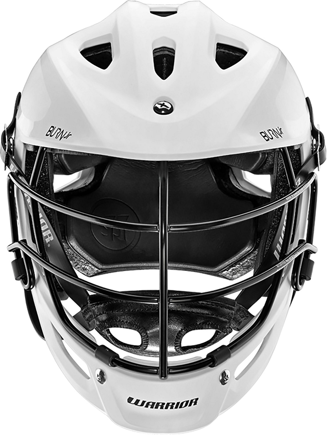 Warrior Kids' Burn Lacrosse Helmet - view number 2