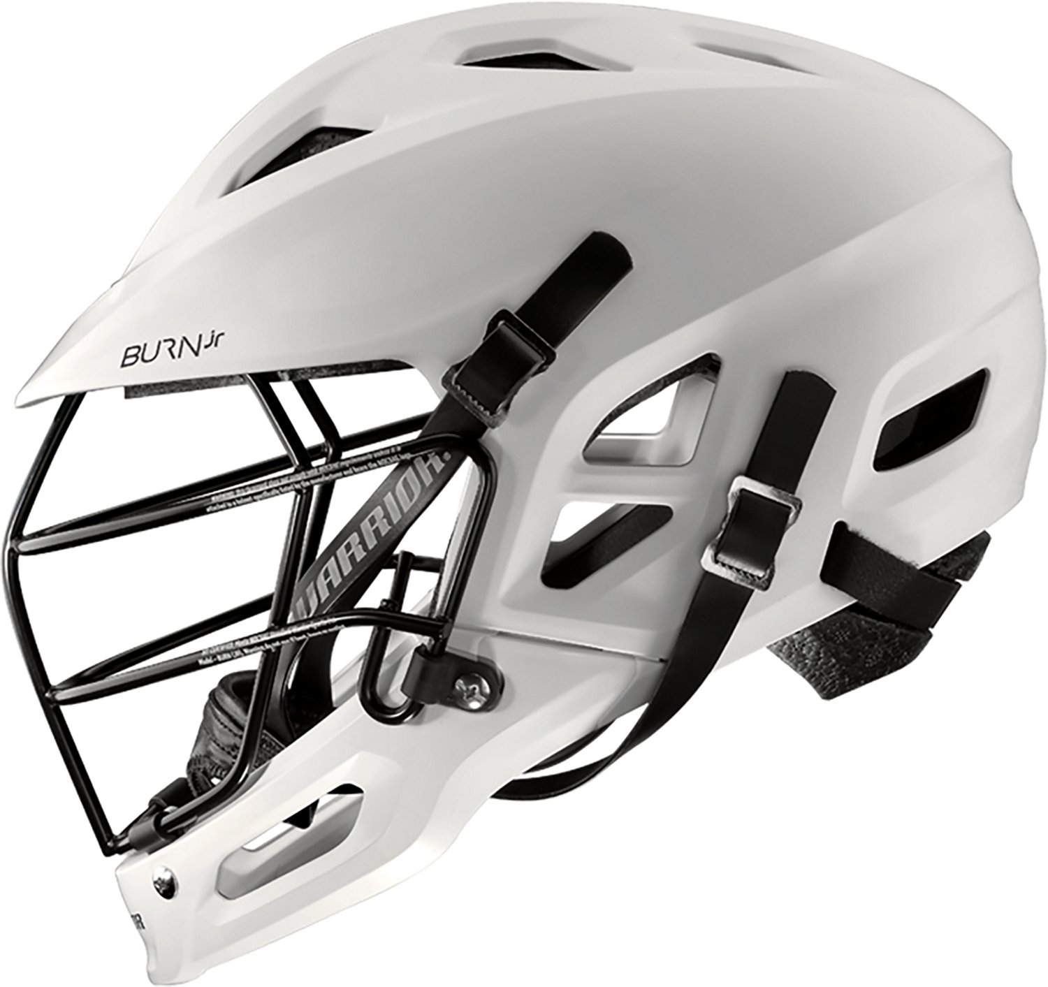 Warrior Kids' Burn Lacrosse Helmet - view number 3