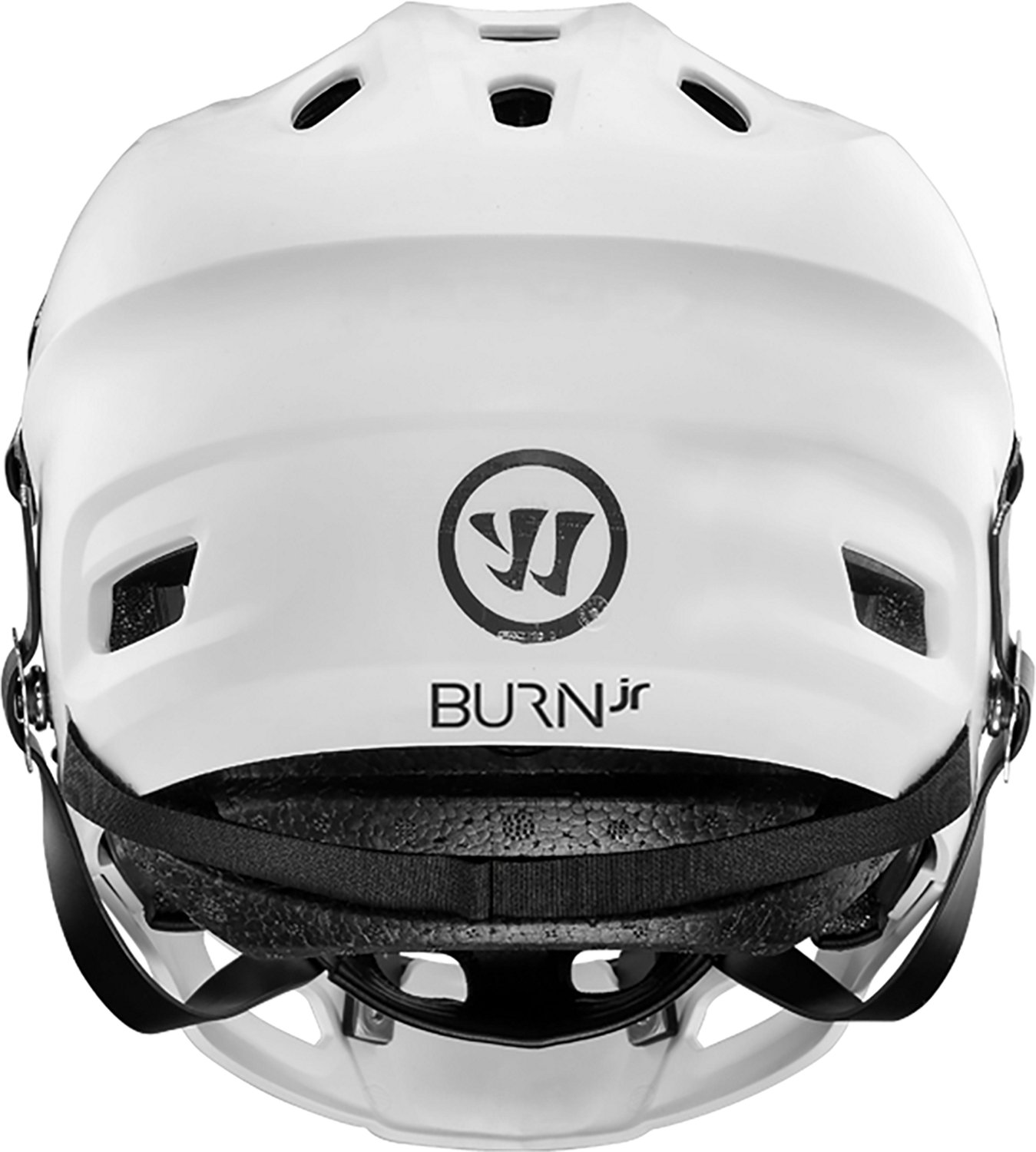 Warrior Kids' Burn Lacrosse Helmet - view number 4