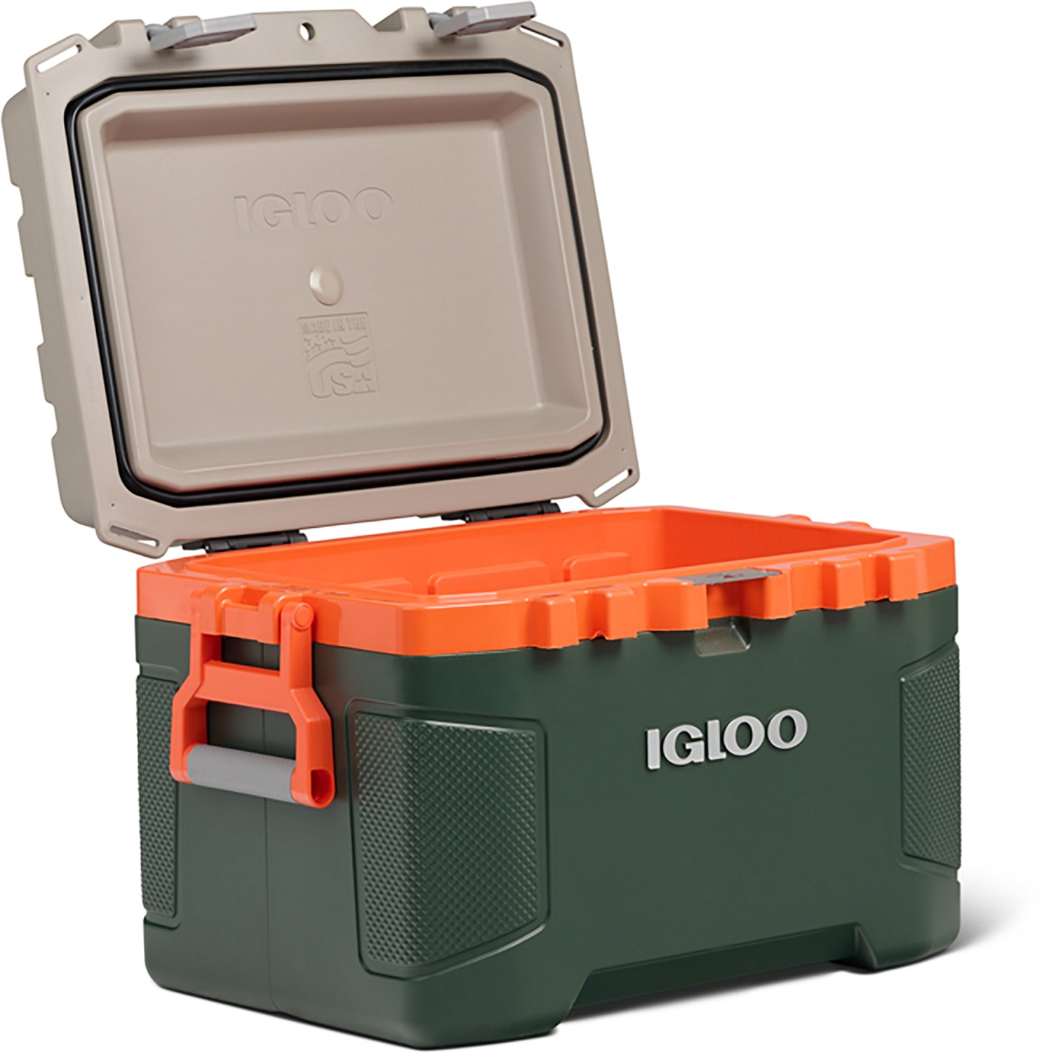 Igloo Trailmate 50 Quart Hard Cooler - view number 2