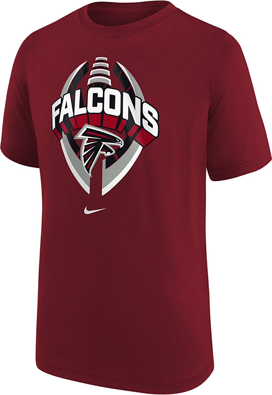 Nike Youth Texans Dell Fuse Name and Number T-shirt - view number 2