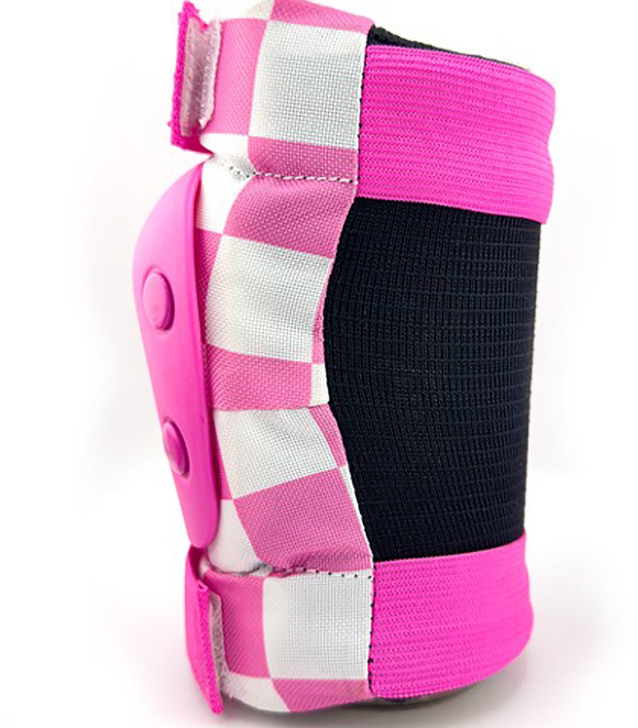 RIZE Kids' Checkered Elbow and Knee Pad Set - view number 3