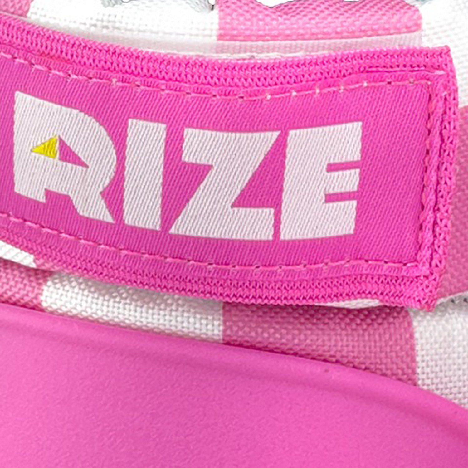 RIZE Kids' Checkered Elbow and Knee Pad Set - view number 5