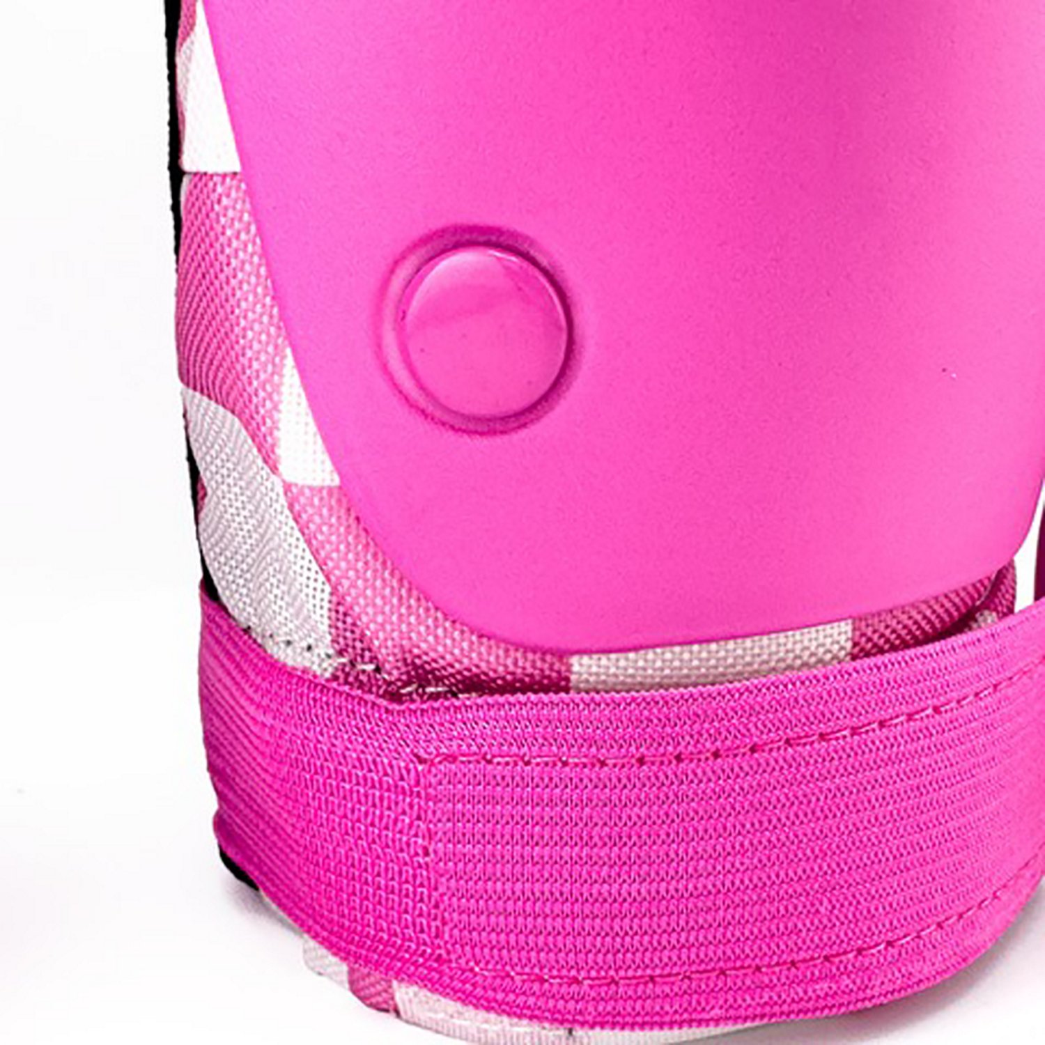 RIZE Kids' Checkered Elbow and Knee Pad Set - view number 8