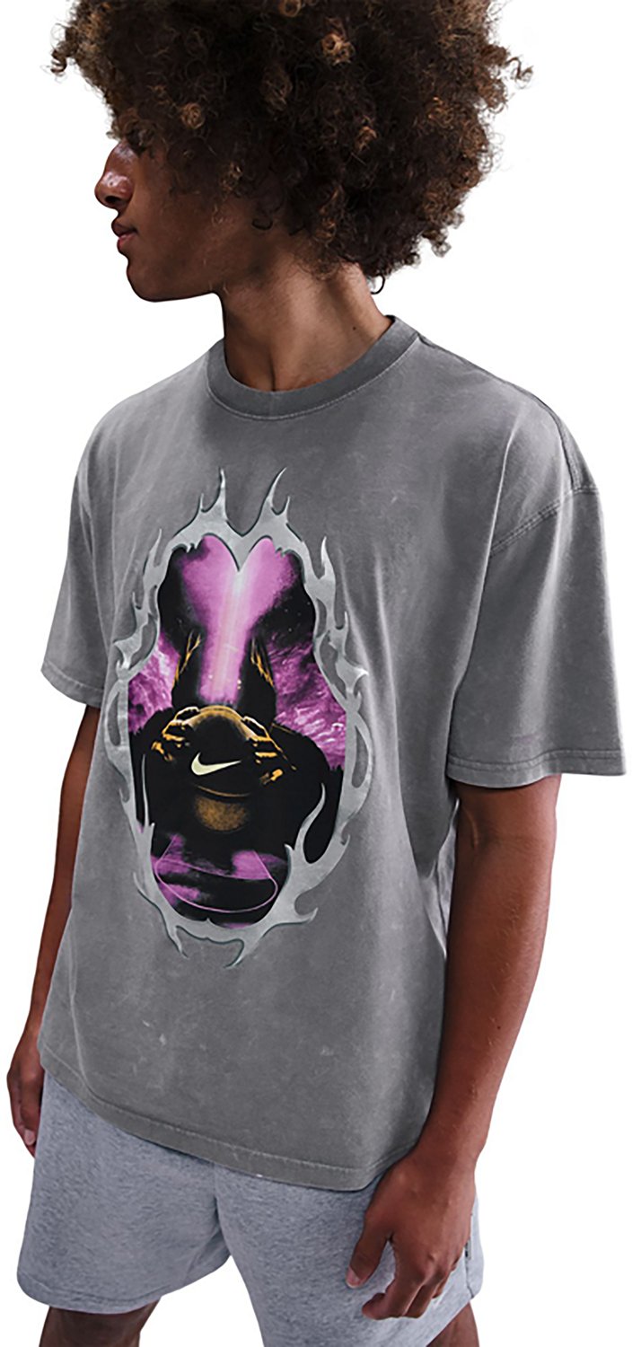 Nike Men's M90 BBALL T-shirt - view number 4