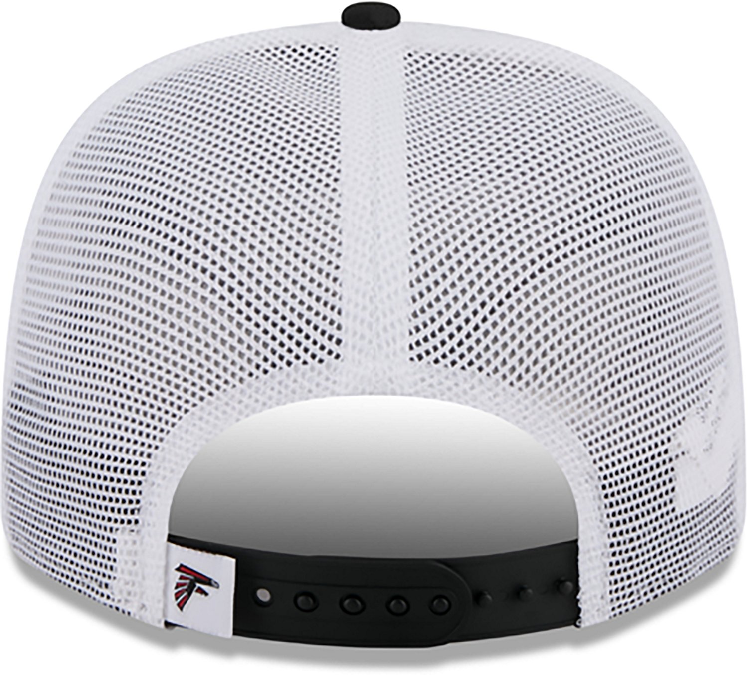 New Era Men's Atlanta Falcons 9SEVENTY OTC Trucker Cap - view number 2