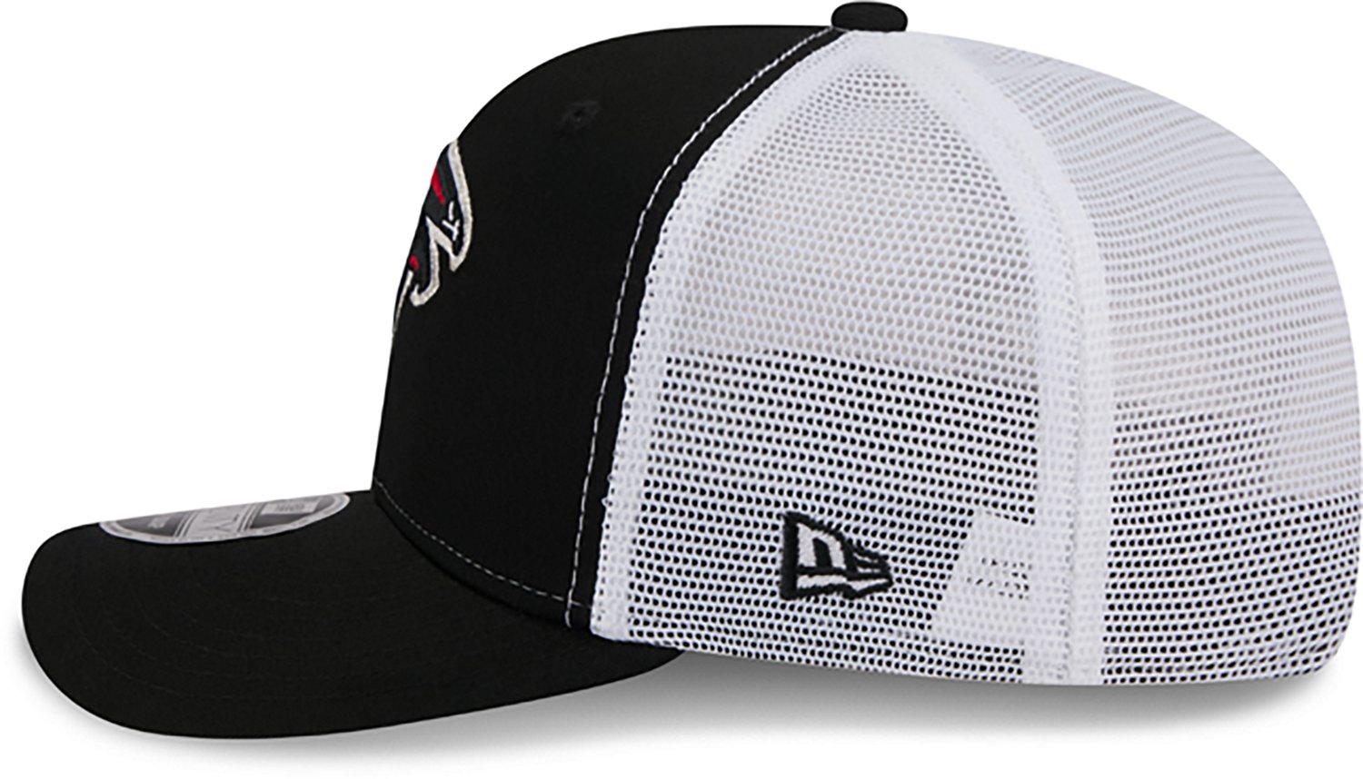 New Era Men's Atlanta Falcons 9SEVENTY OTC Trucker Cap - view number 3