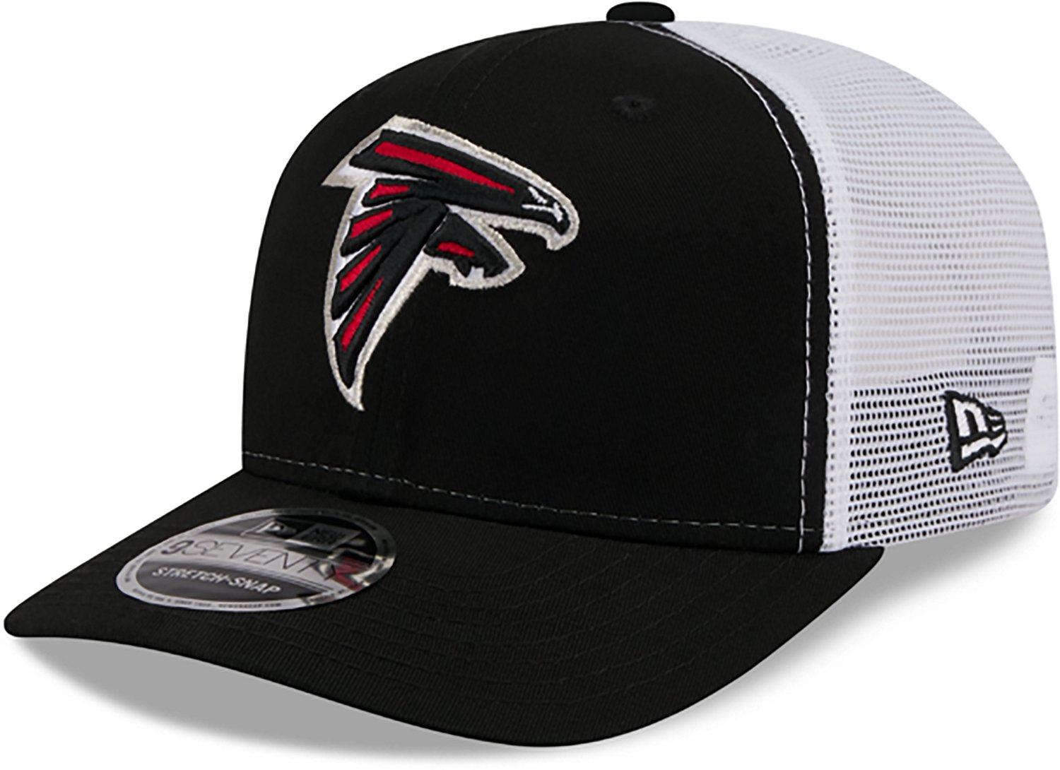 New Era Men's Atlanta Falcons 9SEVENTY OTC Trucker Cap - view number 5