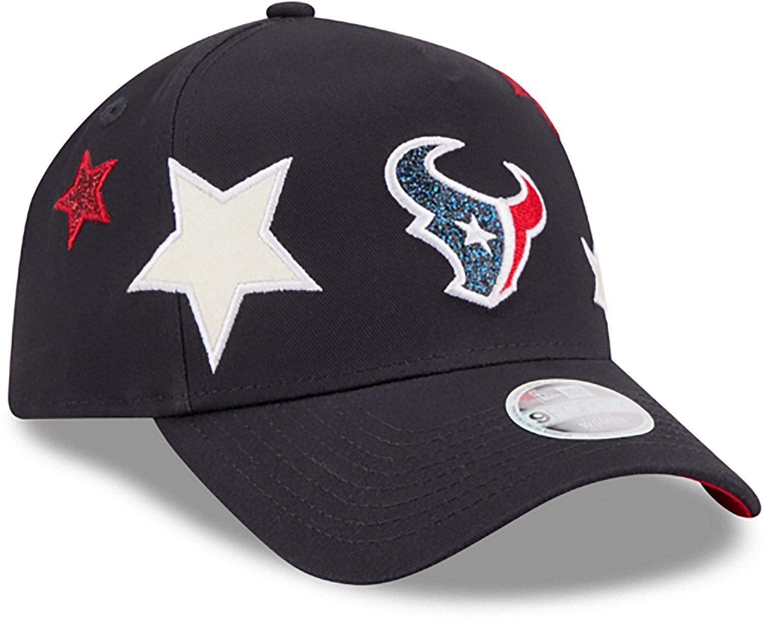 New Era Men's Houston Texans Stardom 9FORTY Cap - view number 5