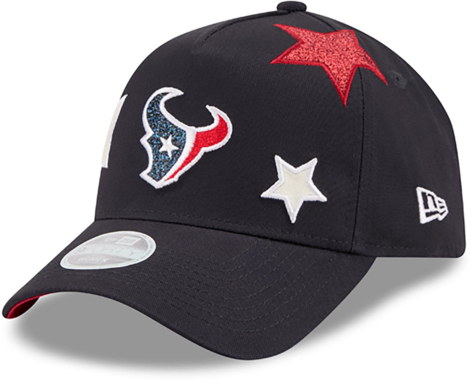 New Era Men's Houston Texans Stardom 9FORTY Cap - view number 6