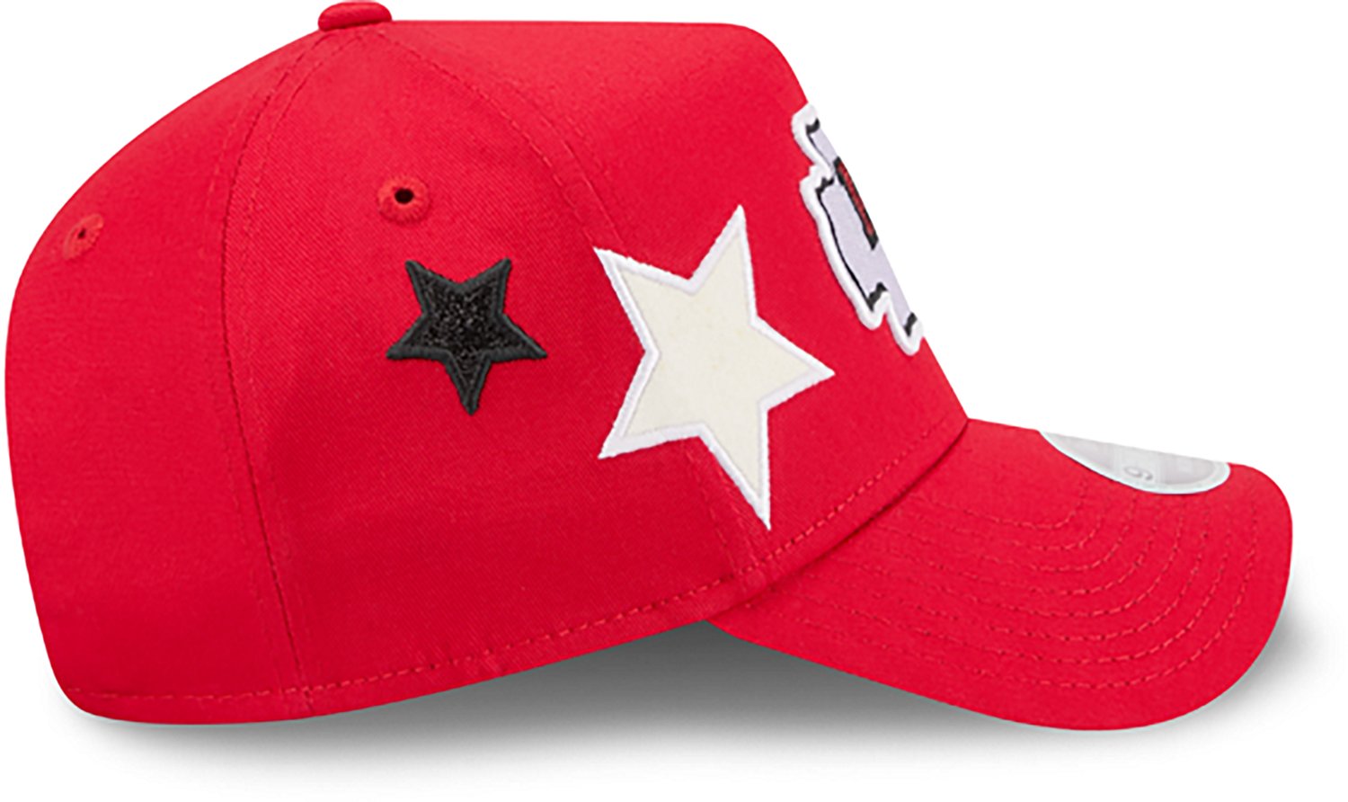 New Era Men's Kansas City Chiefs Stardom 9FORTY Cap - view number 3