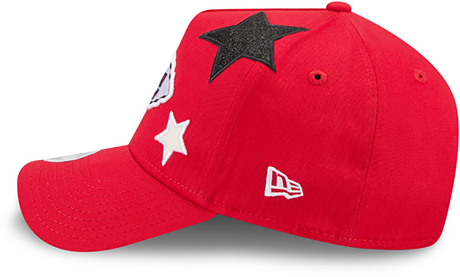 New Era Men's Kansas City Chiefs Stardom 9FORTY Cap - view number 4