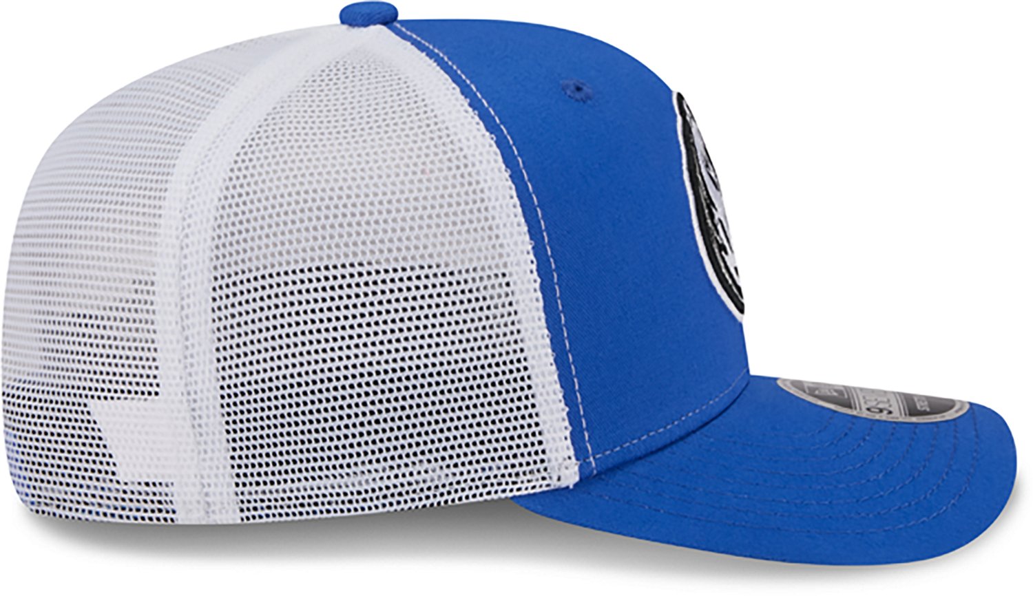New Era Adults' Dallas Mavericks 9SEVENTY Trucker Cap - view number 3
