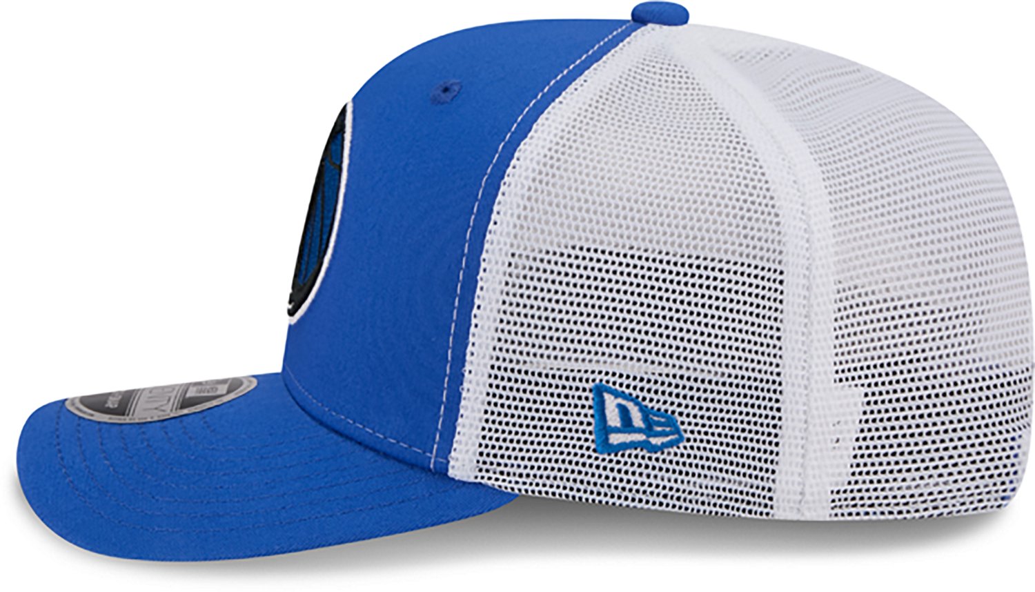 New Era Adults' Dallas Mavericks 9SEVENTY Trucker Cap - view number 4