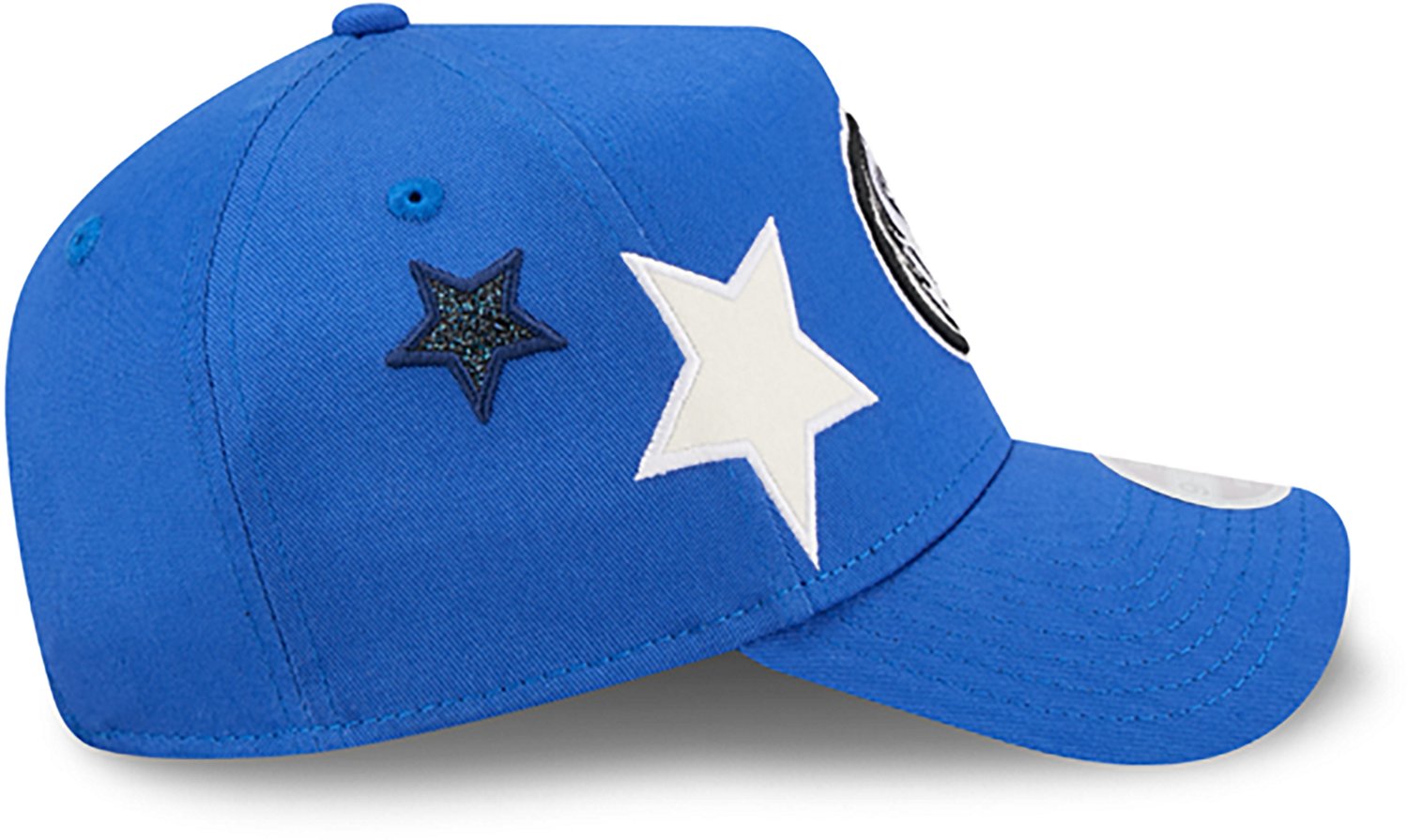 New Era Adults' Dallas Mavericks 9FORTY Stardom Cap - view number 3