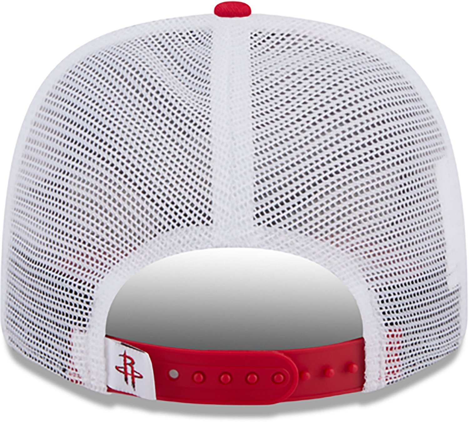 New Era Adults' Houston Rockets 9SEVENTY Trucker Cap