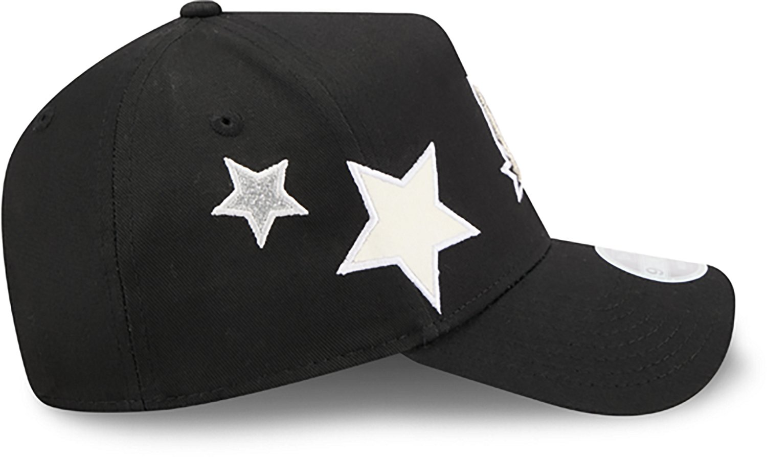 New Era Adults' San Antonio Spurs 9FORTY Stardom Cap - view number 3