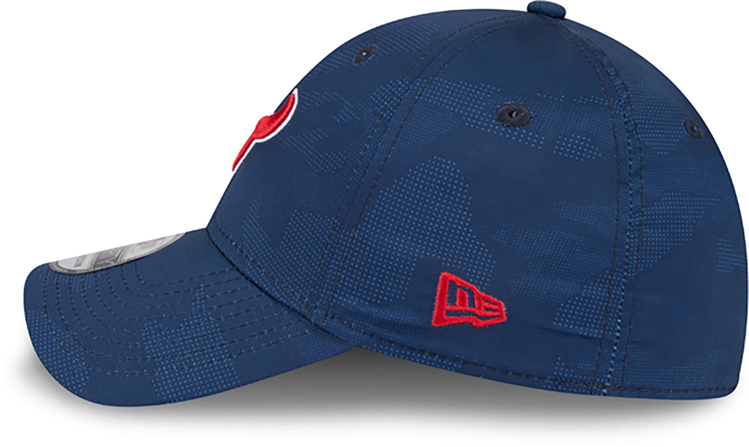 New Era Men's Houston Texans Tonal Camo OTC 39THIRTY Cap - view number 4