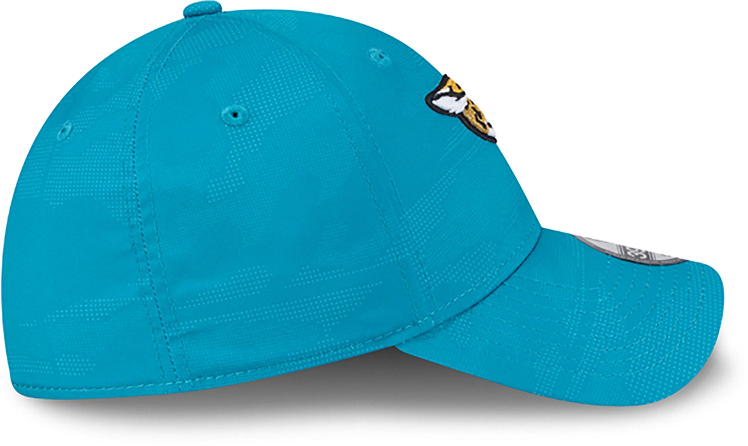 New Era Men's Jaguars Tonal Camo OTC 39THIRTY Cap - view number 2