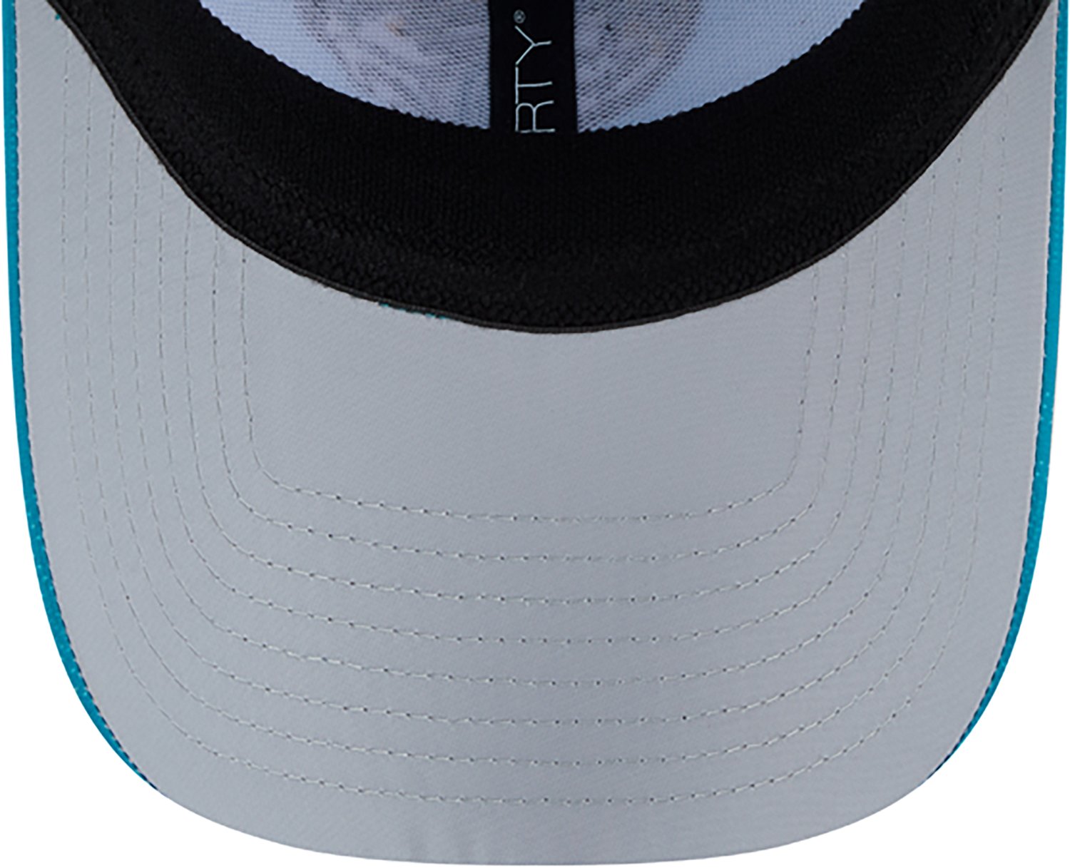 New Era Men's Jaguars Tonal Camo OTC 39THIRTY Cap - view number 6