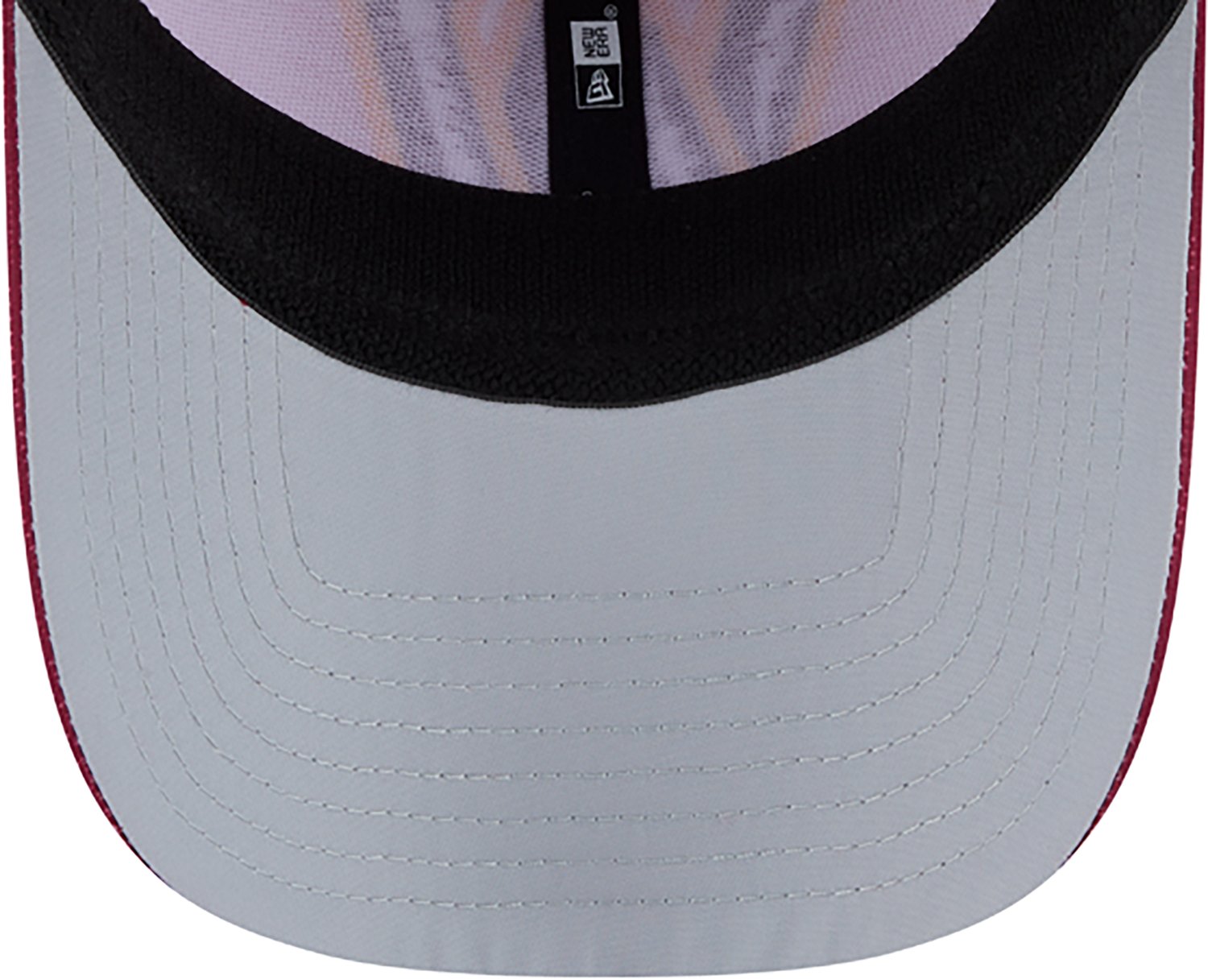 New Era Men's Commanders Tonal Camo OTC 39THIRTY Cap - view number 7