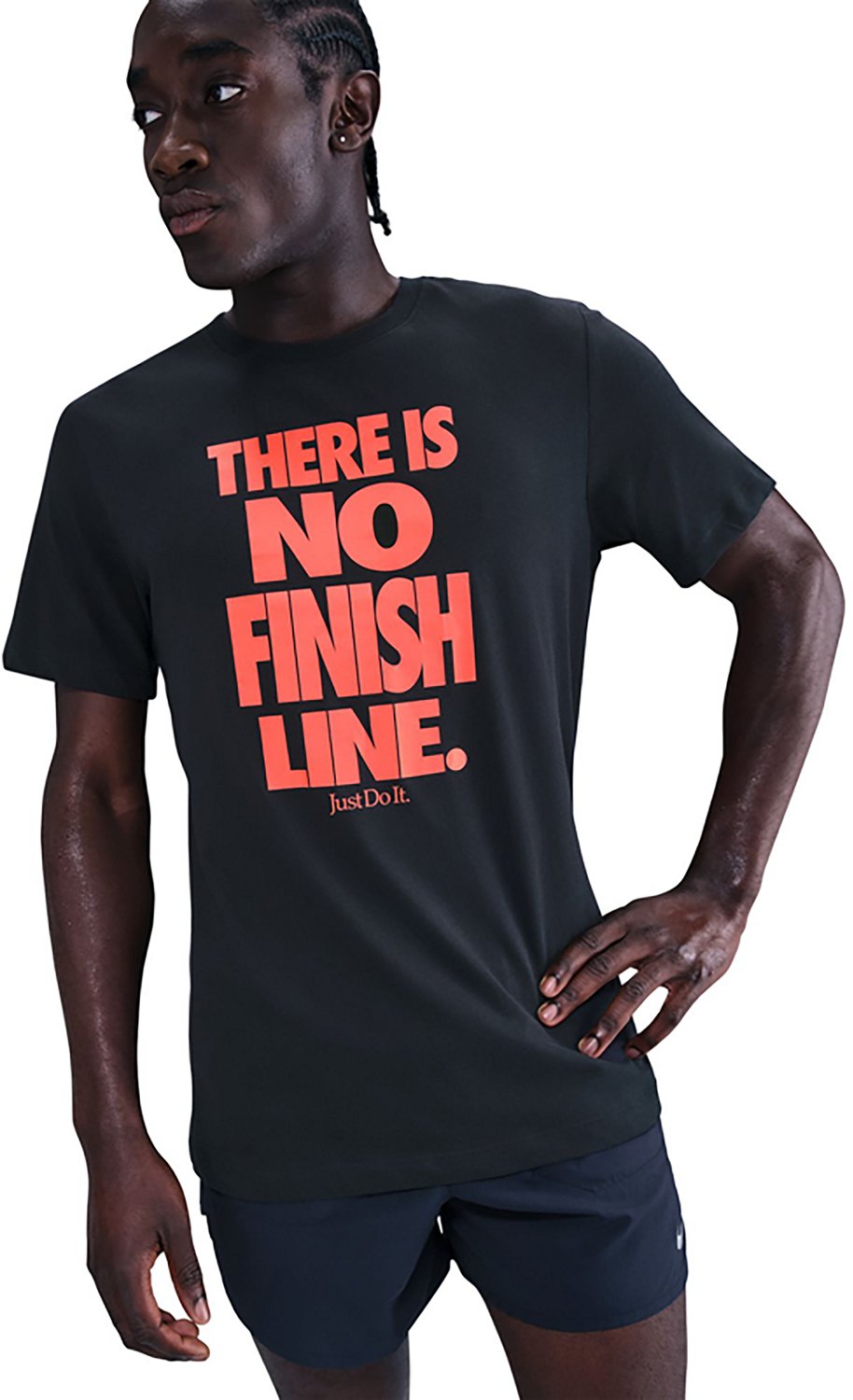 Nike Men's Dri-FIT Run Energy T-shirt - view number 3
