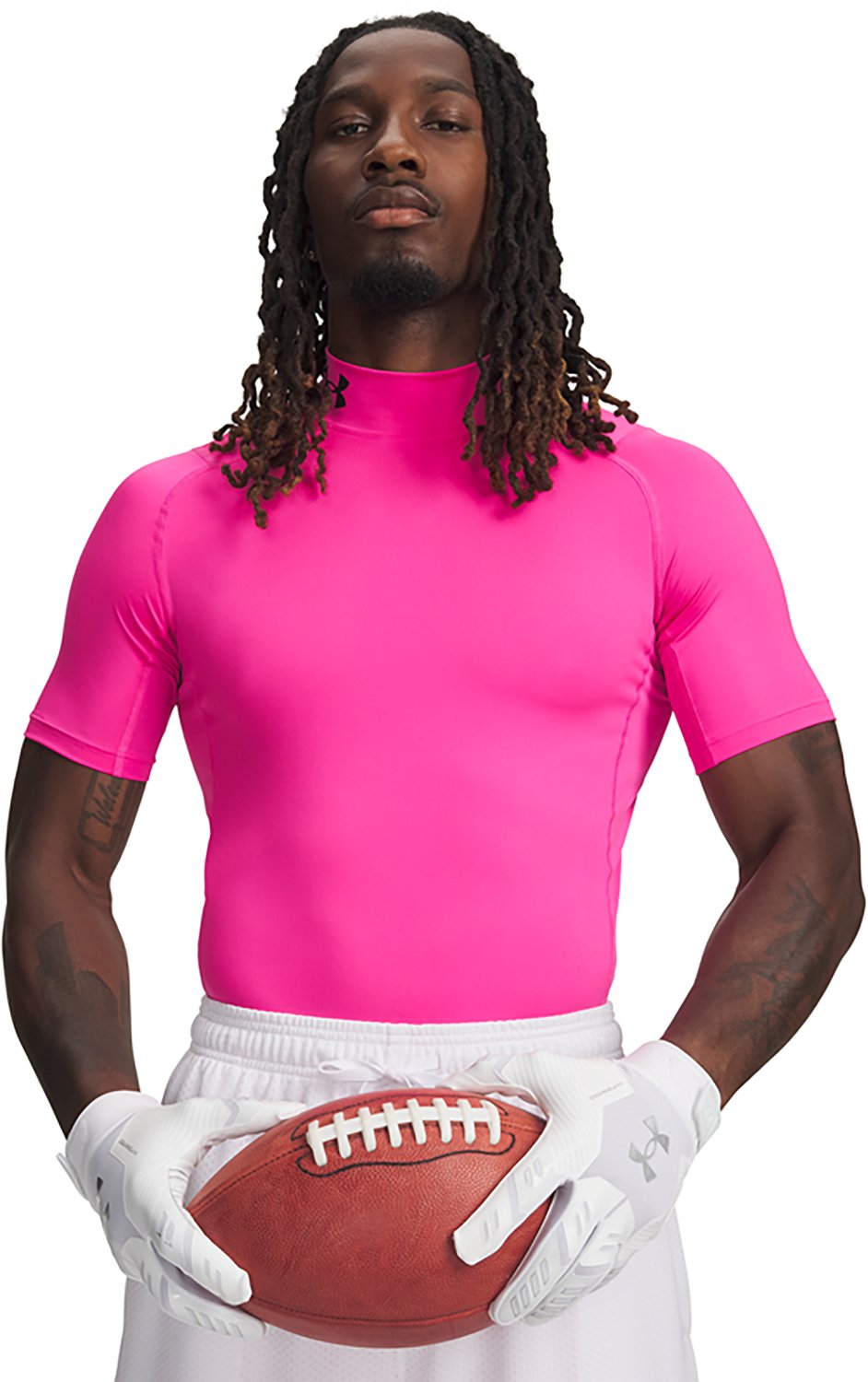 Under Armour Men's Armour Fleece Twist Emboss Hoodie