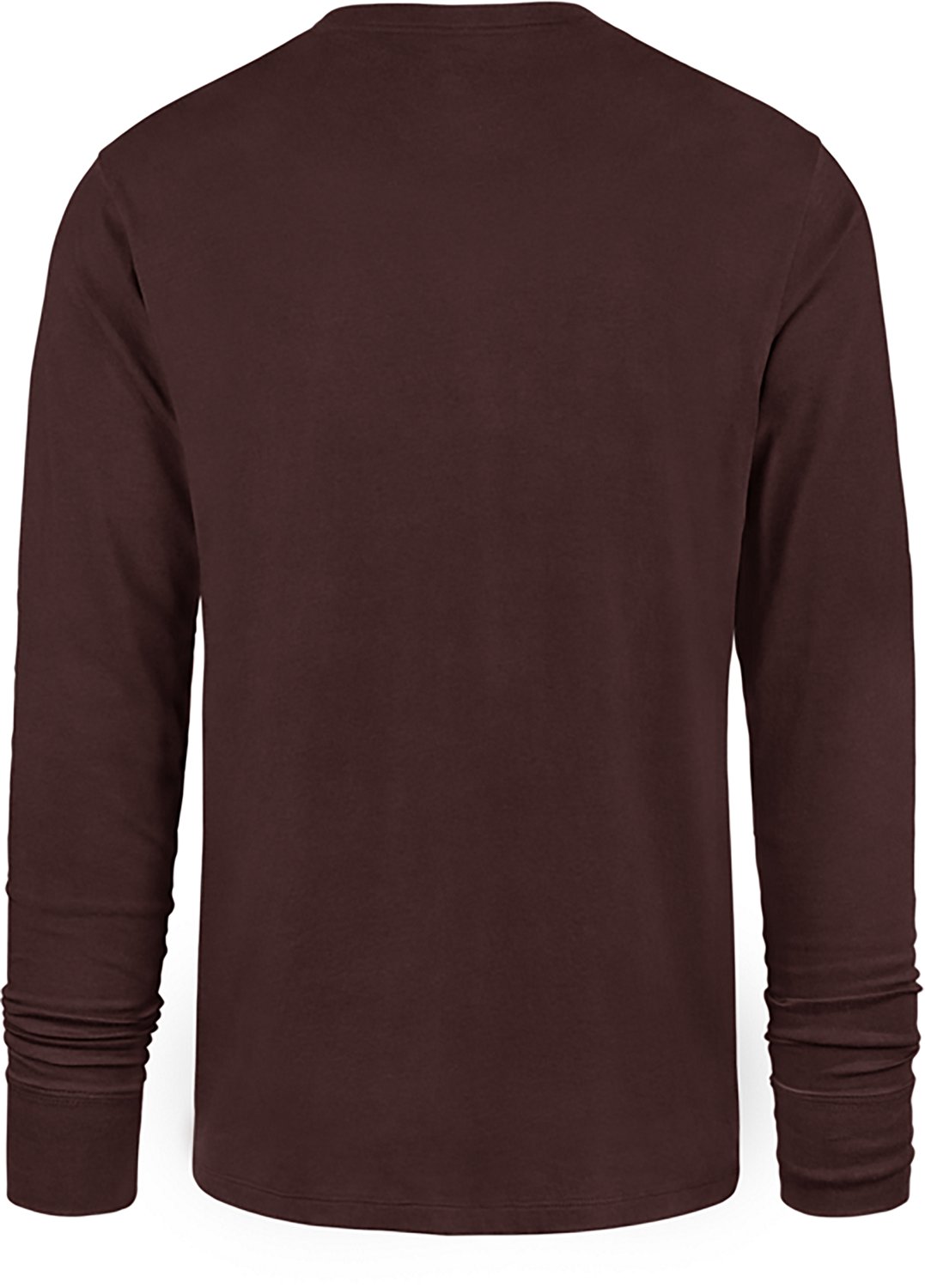 47 Brands Men's Texas A&M Aggies Walk Tall Franklin Long Sleeve T-shirt - view number 2