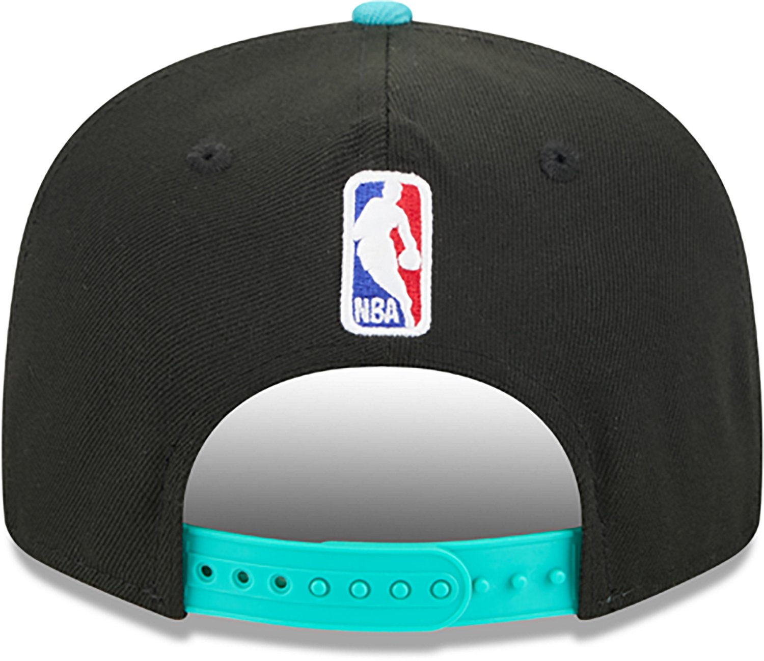 New Era Men's Spurs 25 City Edition 9FIFTY Cap - view number 2