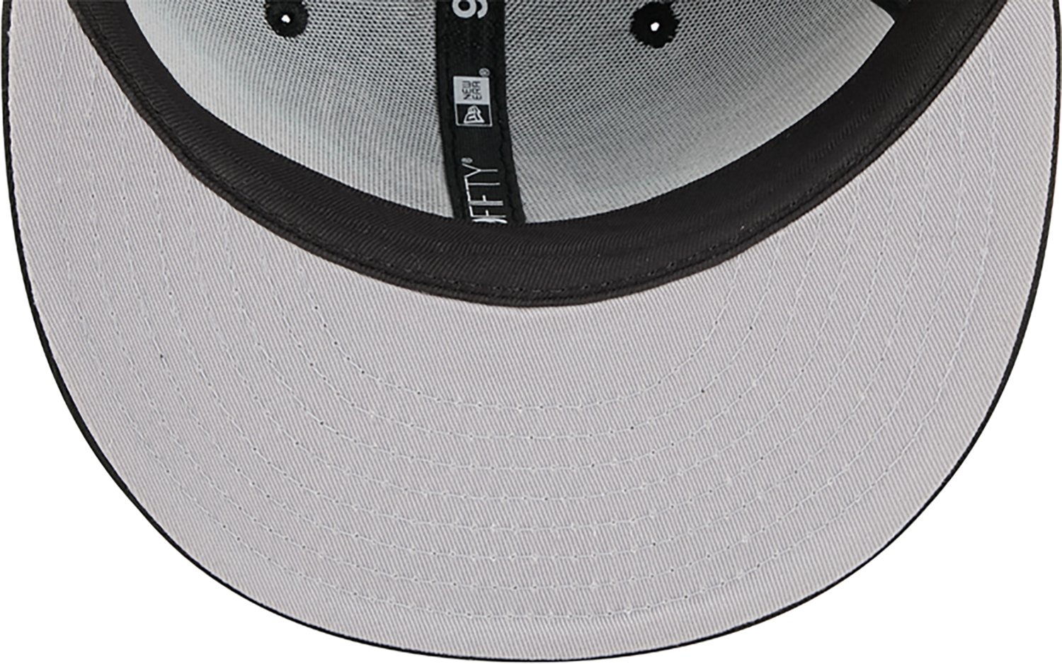 New Era Men's Spurs 25 City Edition 9FIFTY Cap - view number 7