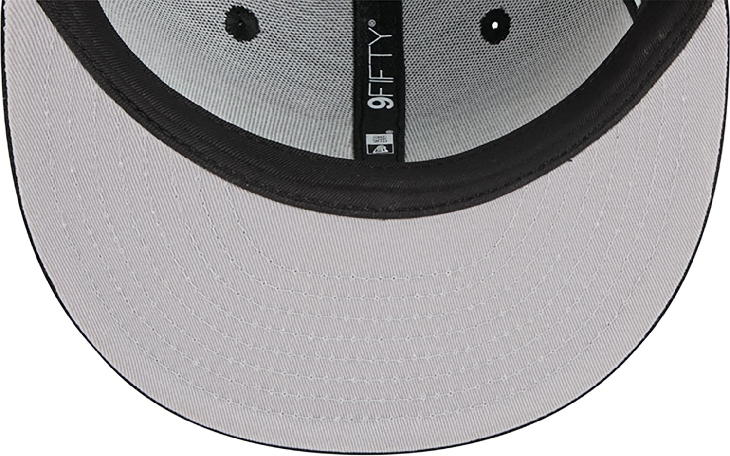 New Era Men's Pelicans 25 City Edition 9FIFTY Cap - view number 7