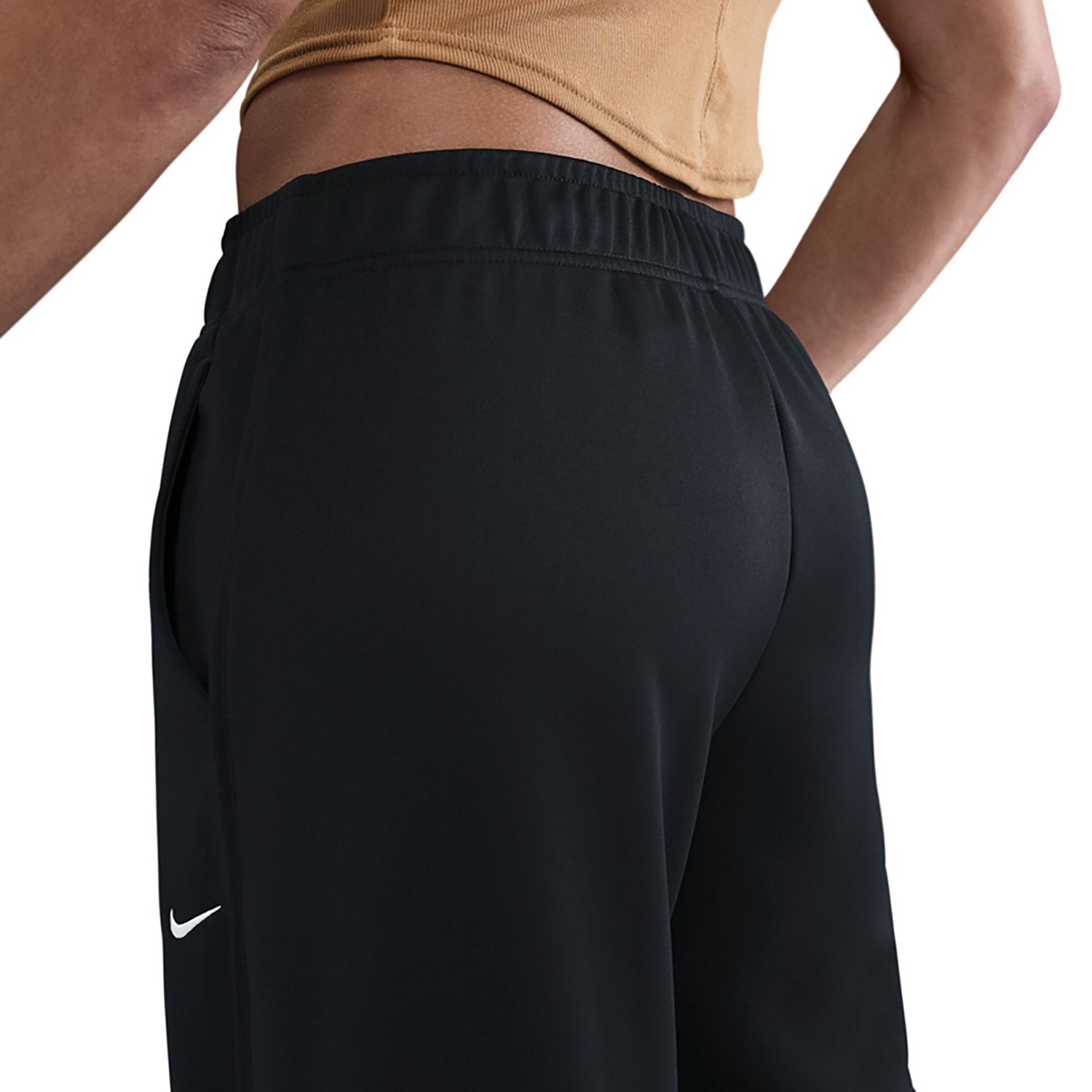 Nike Women's Sportswear Wide-Leg Track Pants - view number 3