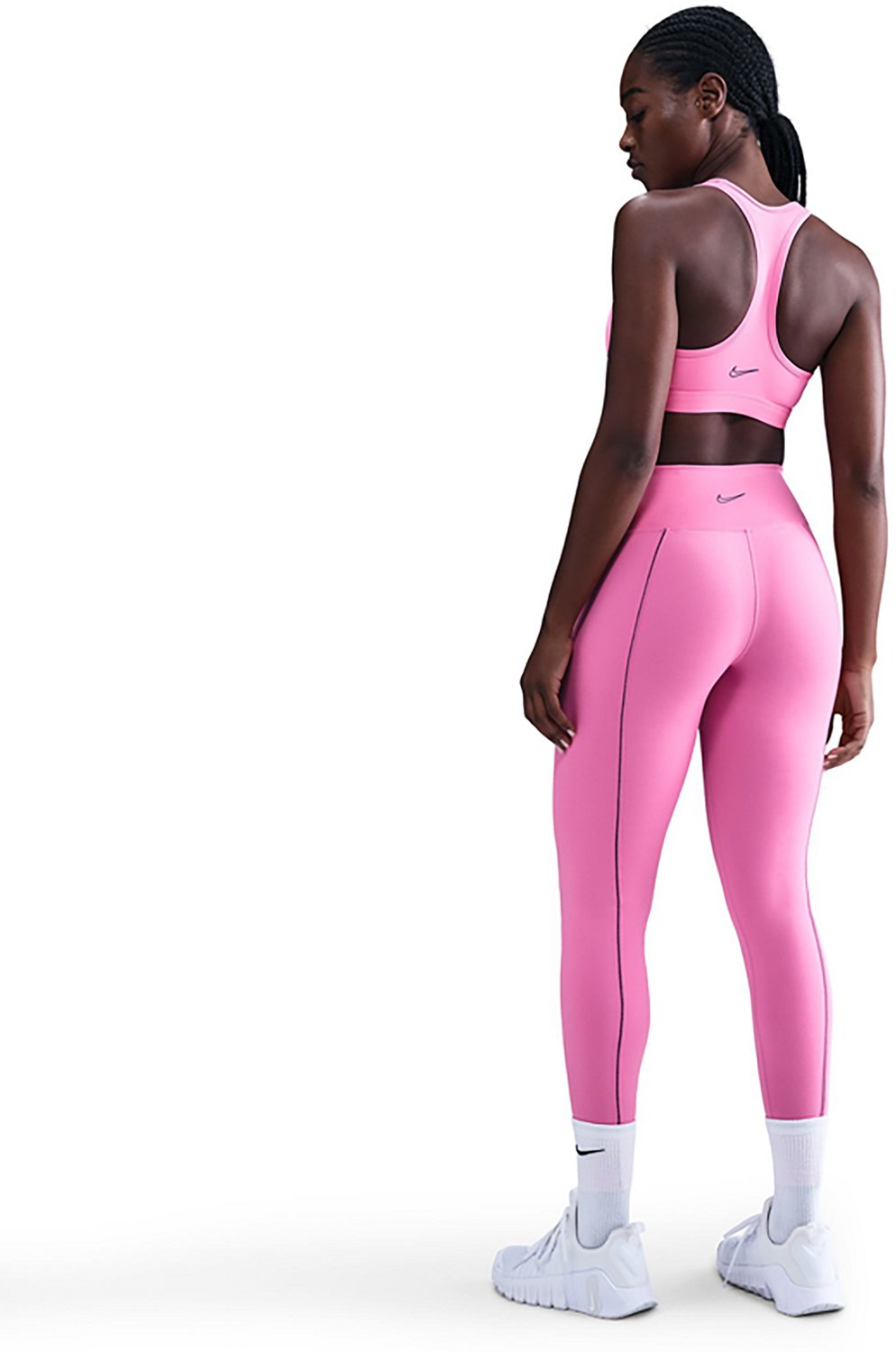 Nike Women's One Dri-FIT High Rise Tights - view number 2