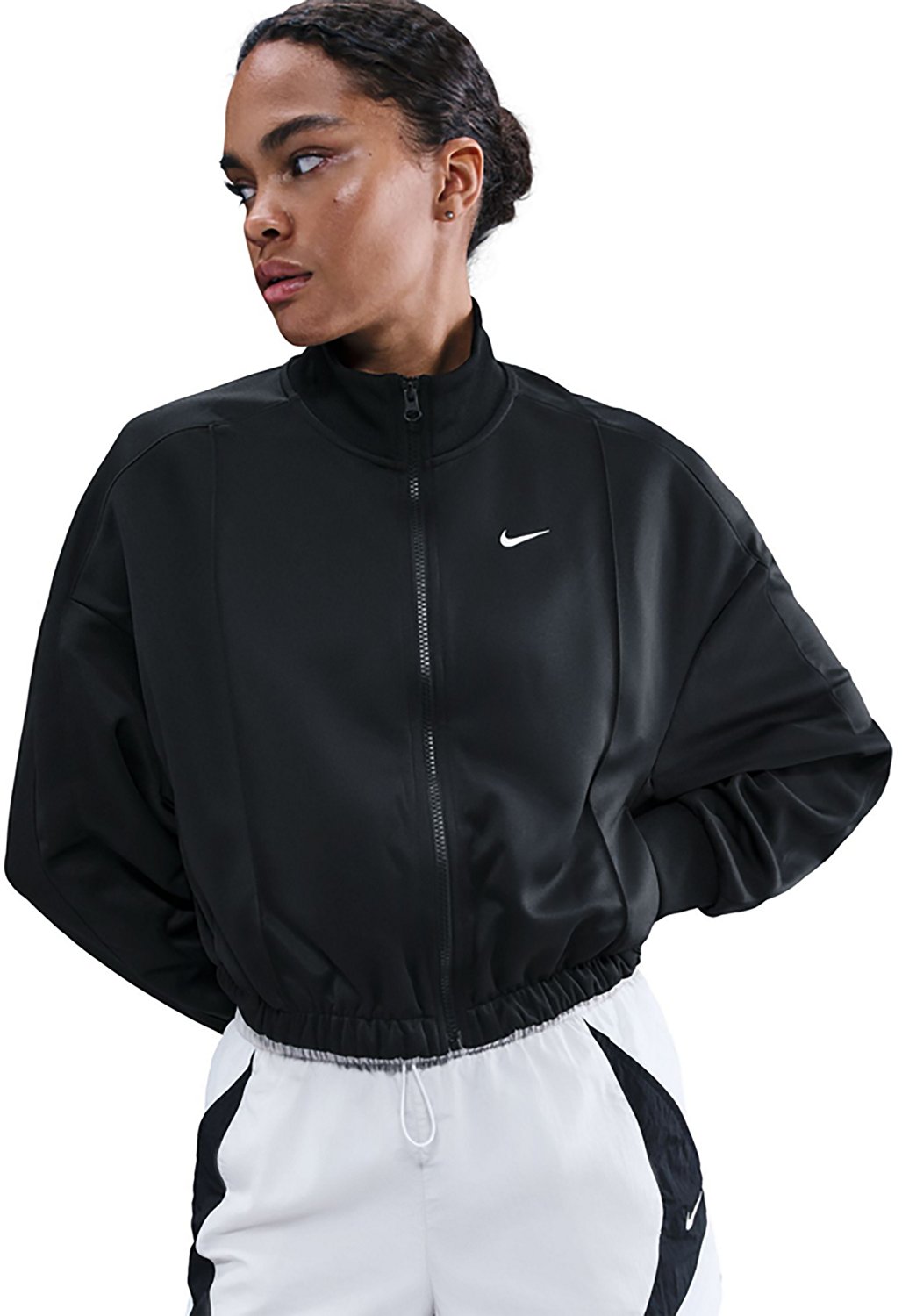 Nike Women's Sportswear Track Jacket - view number 3