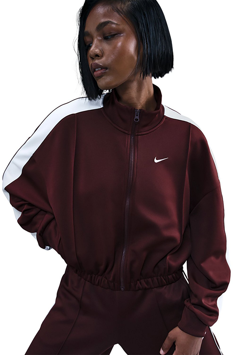 Nike Women's Sportswear Track Jacket - view number 3