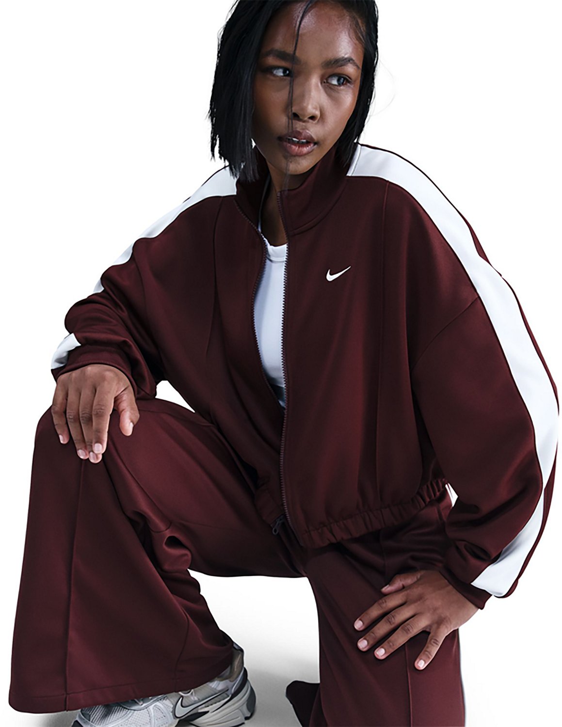 Nike Women's Sportswear Track Jacket - view number 4