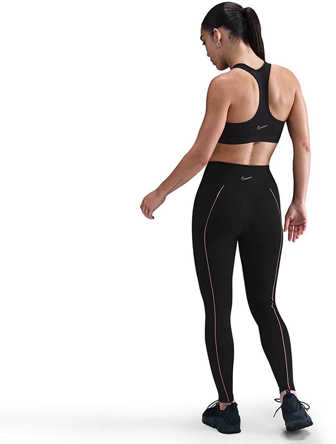 Nike Women's Swoosh Medium Support Sports Bra - view number 2