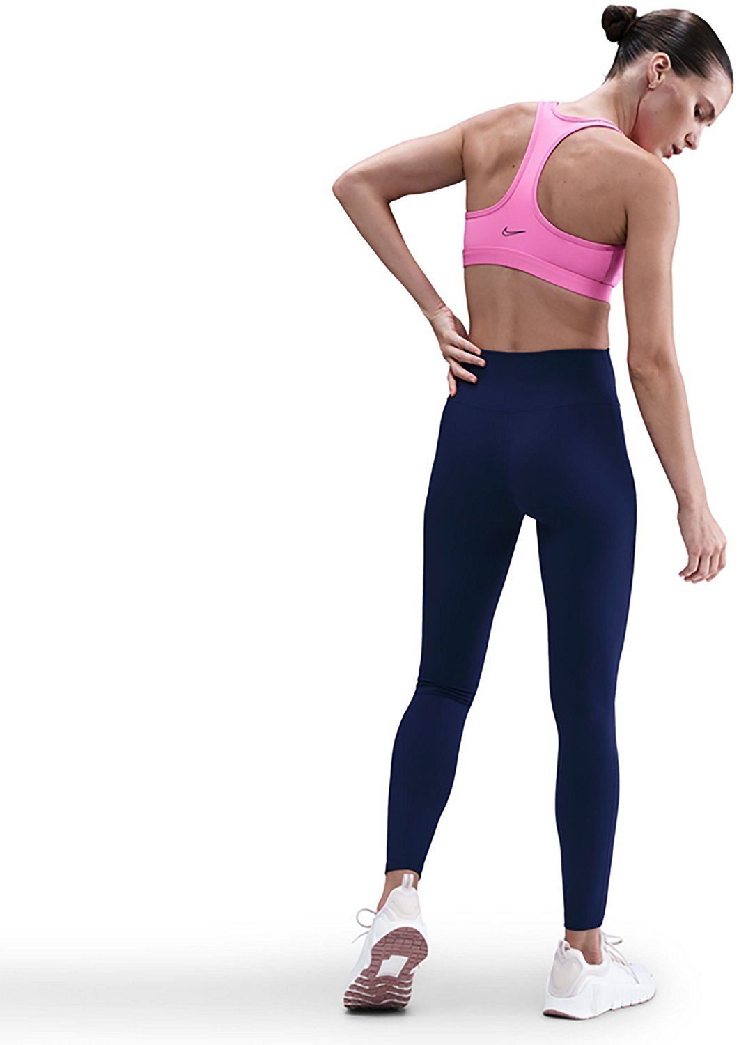 Nike Women's Swoosh Medium Support Sports Bra - view number 2