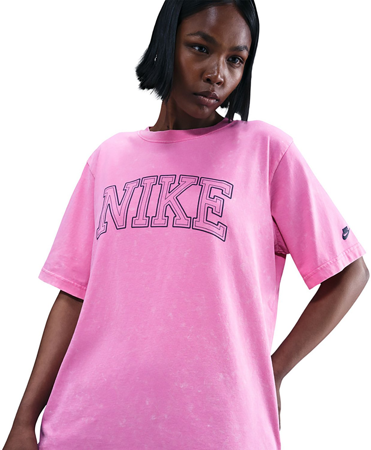 Nike Women's Sportswear Classics+ T-shirt - view number 2