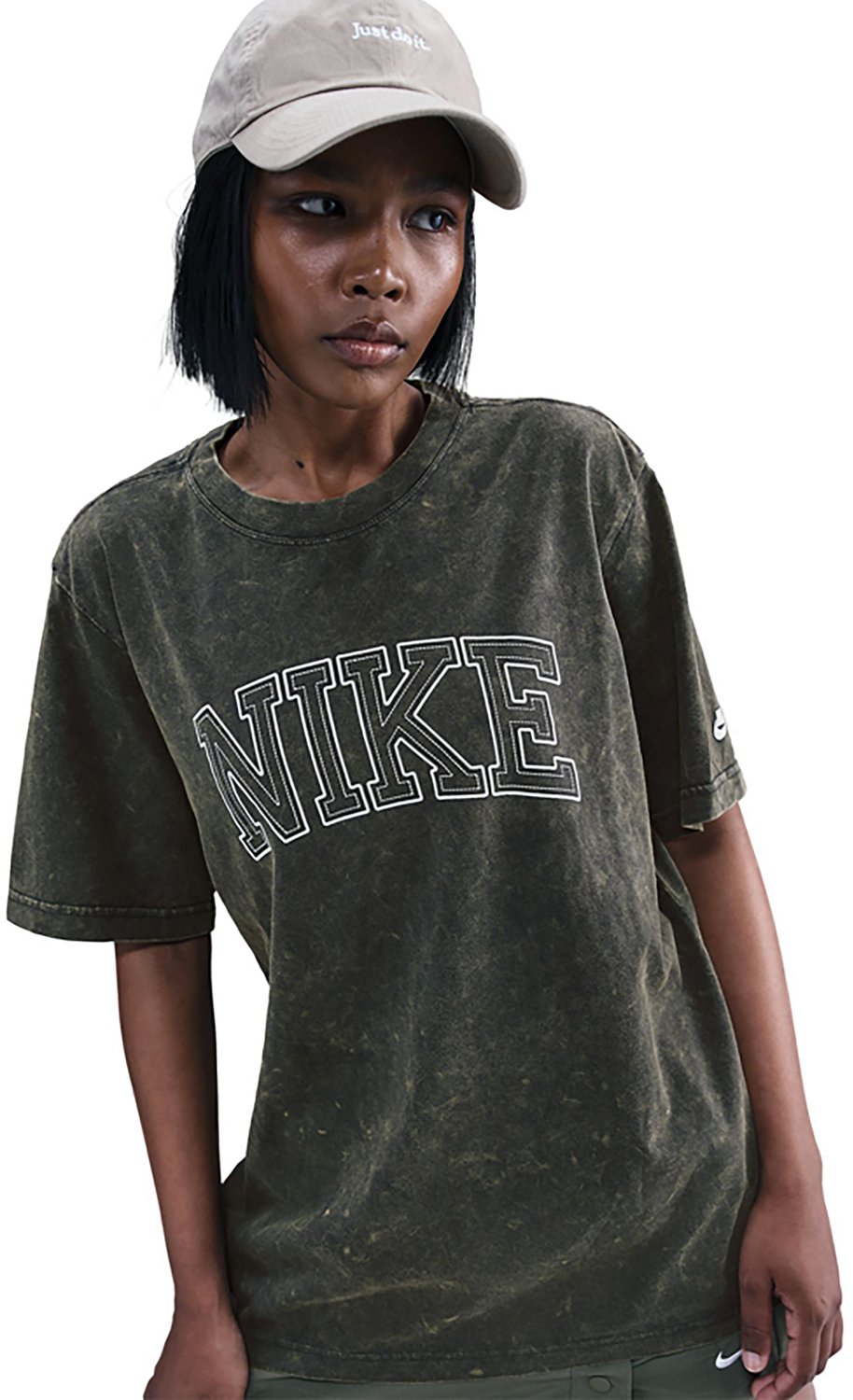Nike Women's Sportswear Classics+ T-shirt - view number 3