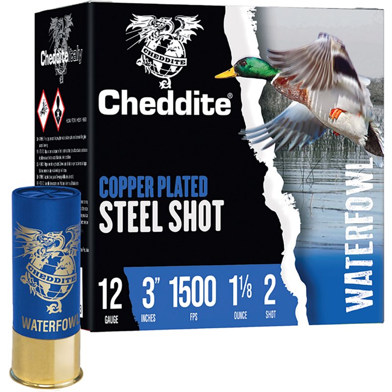 Cheddite Waterfowl … - image