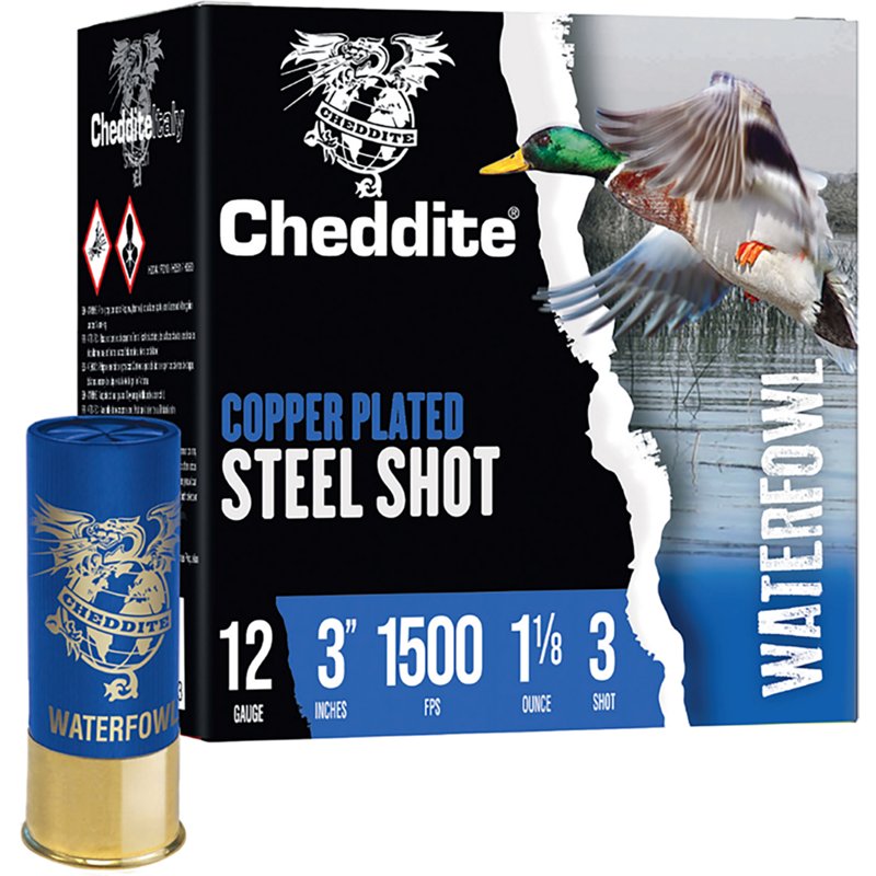 Cheddite Waterfowl … - image