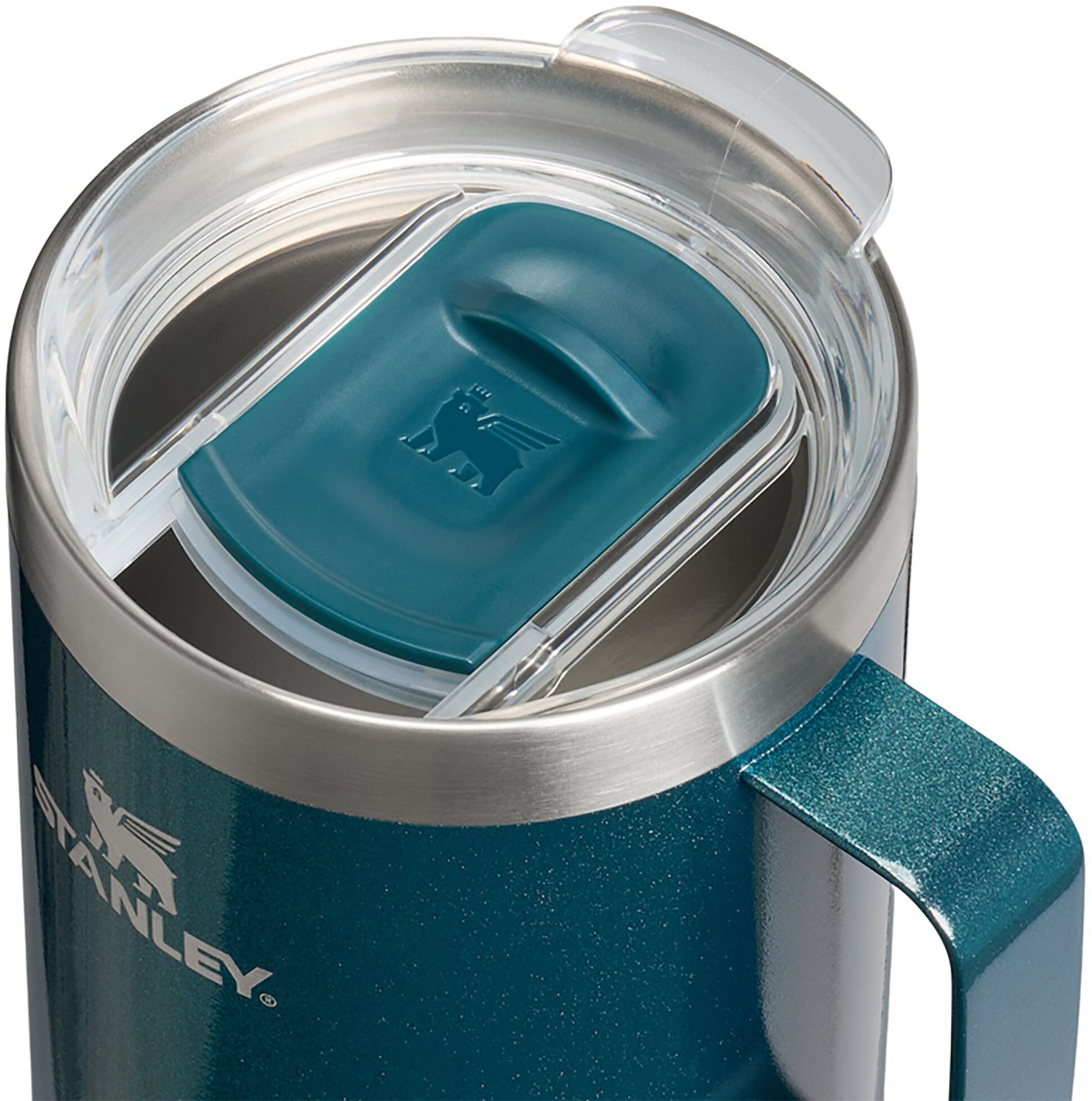 Stanley 24 oz. Holiday Hideaway Stay-Hot Camp Mug - view number 3