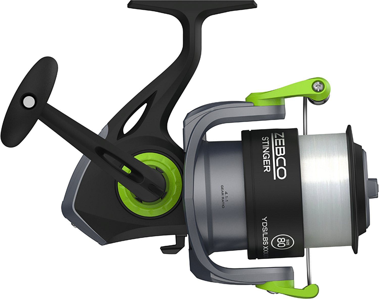 Zebco Stinger V2 Spinning Reel - view number 3