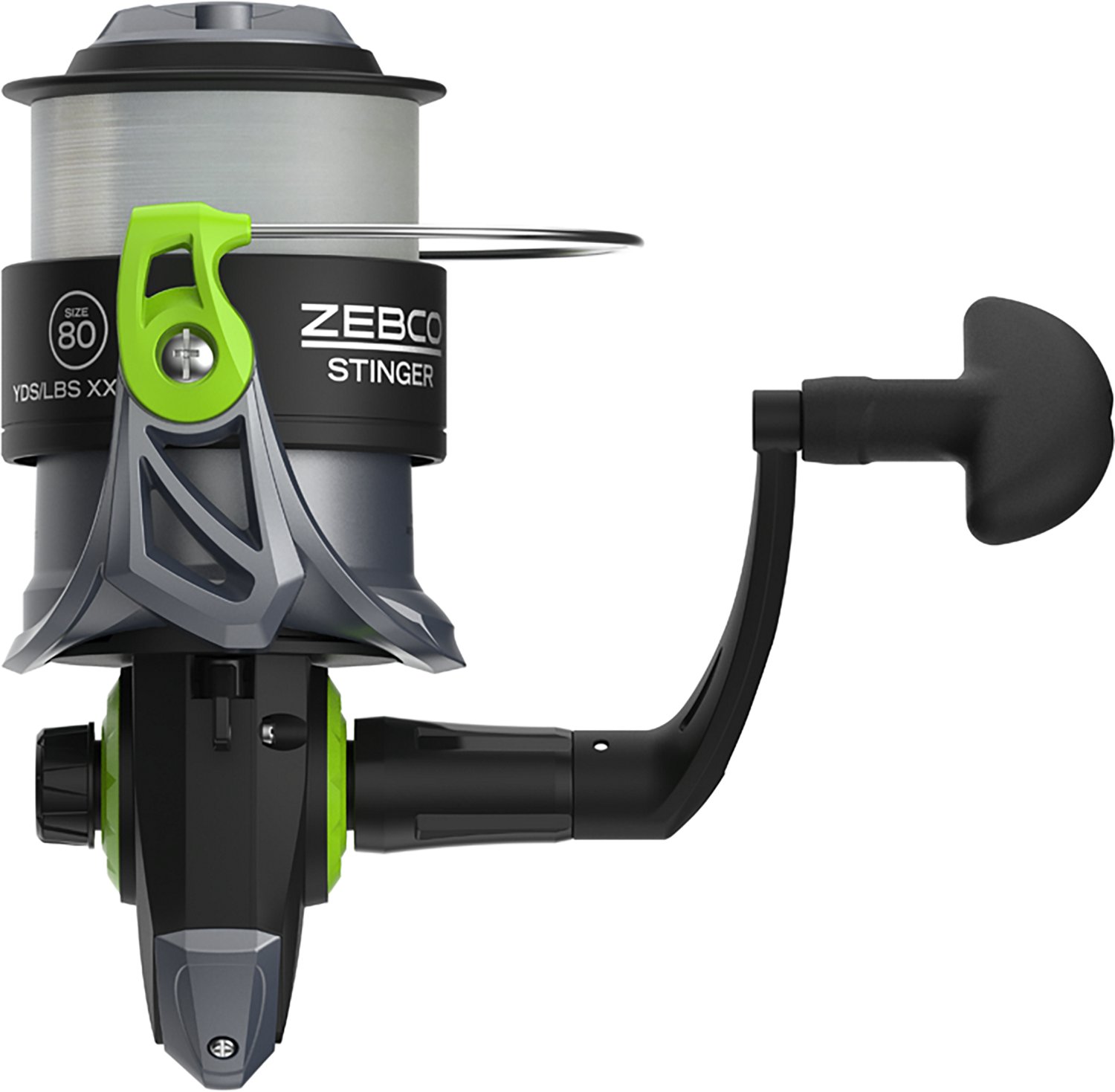 Zebco Stinger V2 Spinning Reel - view number 4